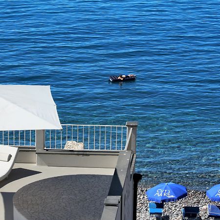 Hotel Cutimare - Aeolian Charme Acquacalda Eksteriør bilde