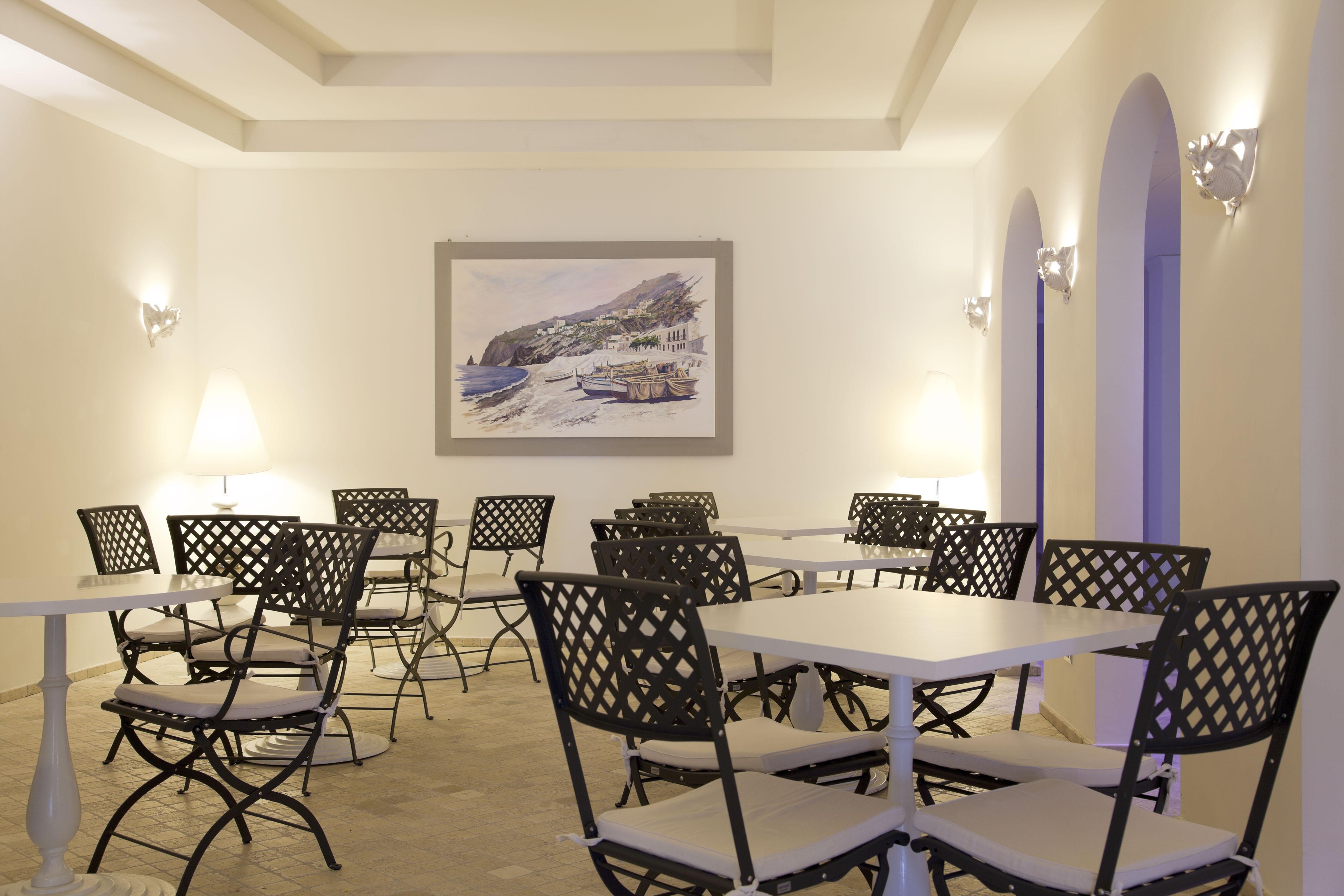 Hotel Cutimare - Aeolian Charme Acquacalda Eksteriør bilde