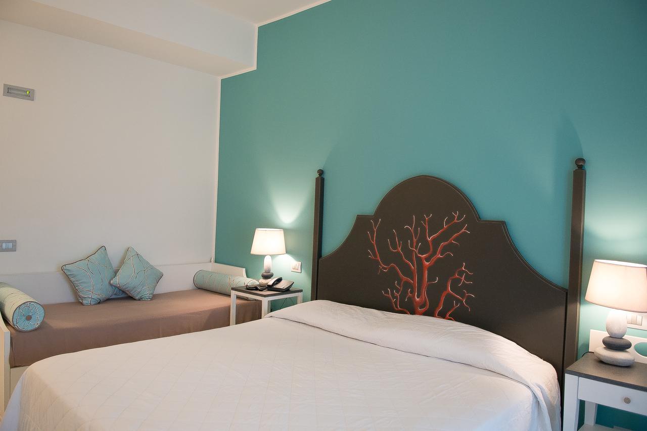 Hotel Cutimare - Aeolian Charme Acquacalda Eksteriør bilde