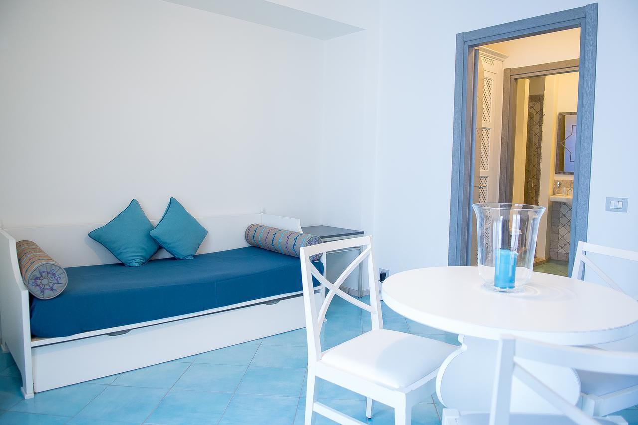 Hotel Cutimare - Aeolian Charme Acquacalda Eksteriør bilde