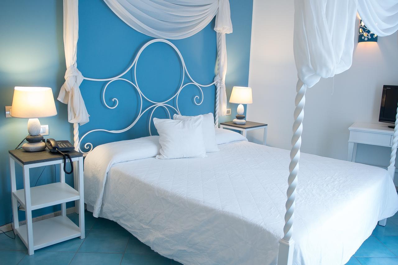 Hotel Cutimare - Aeolian Charme Acquacalda Eksteriør bilde