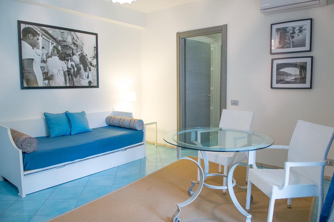 Hotel Cutimare - Aeolian Charme Acquacalda Eksteriør bilde
