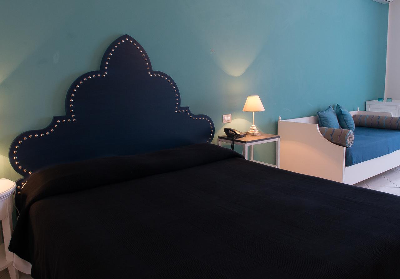 Hotel Cutimare - Aeolian Charme Acquacalda Eksteriør bilde