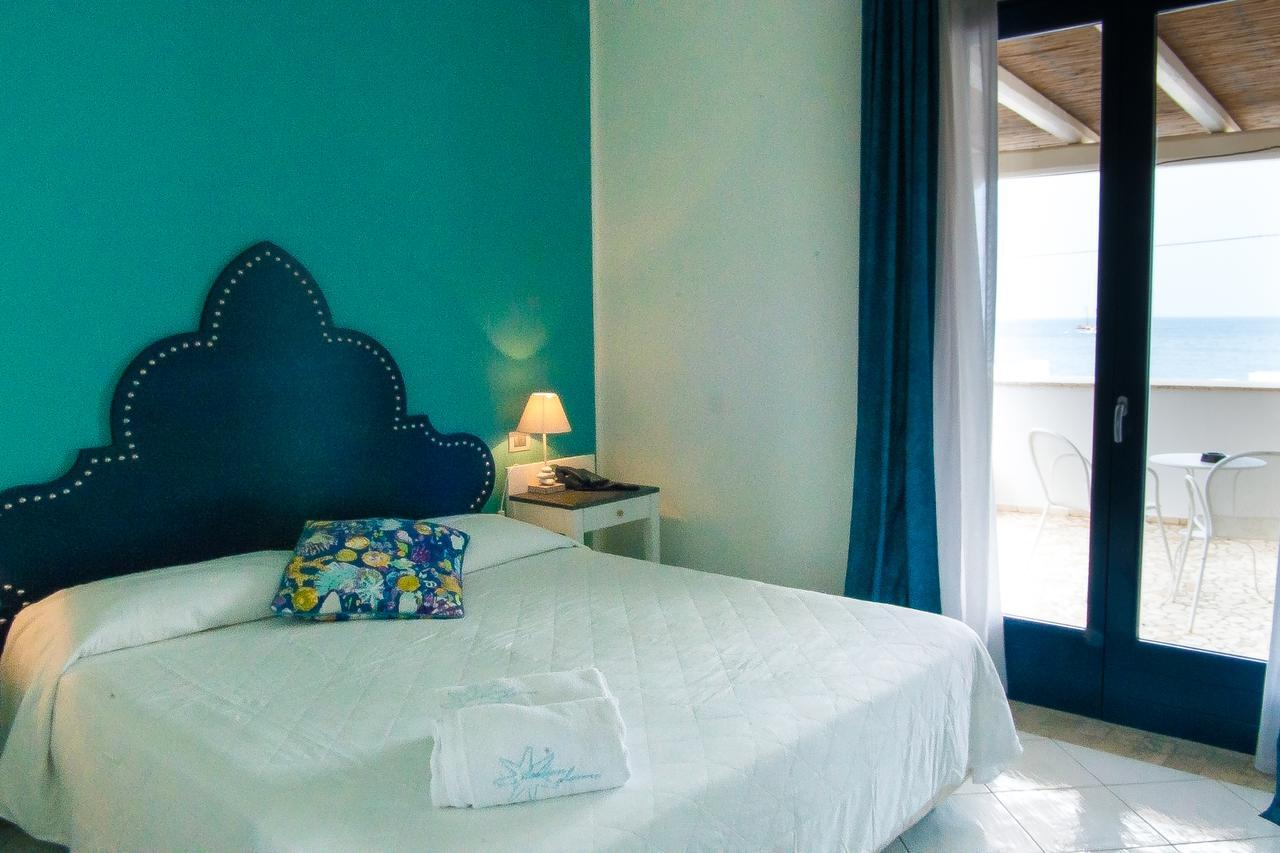Hotel Cutimare - Aeolian Charme Acquacalda Eksteriør bilde