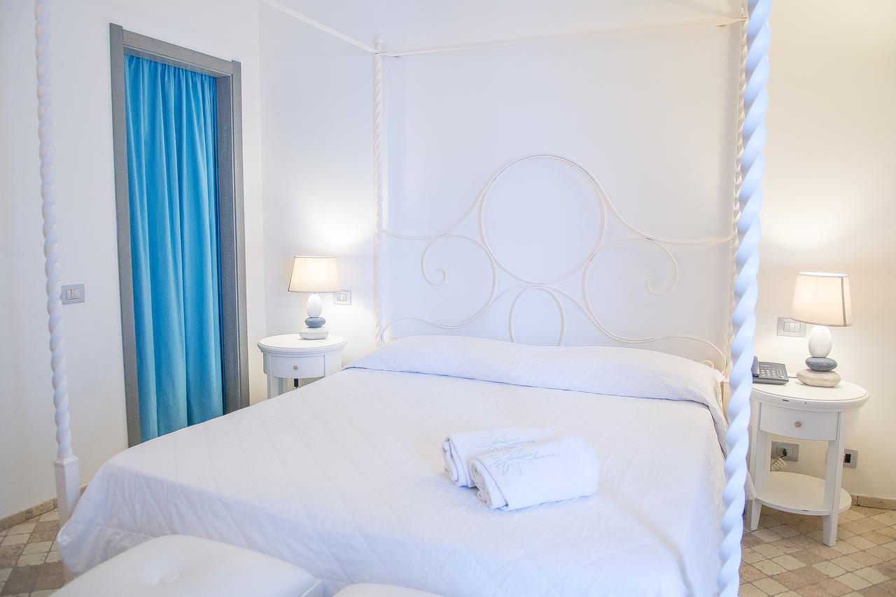 Hotel Cutimare - Aeolian Charme Acquacalda Eksteriør bilde