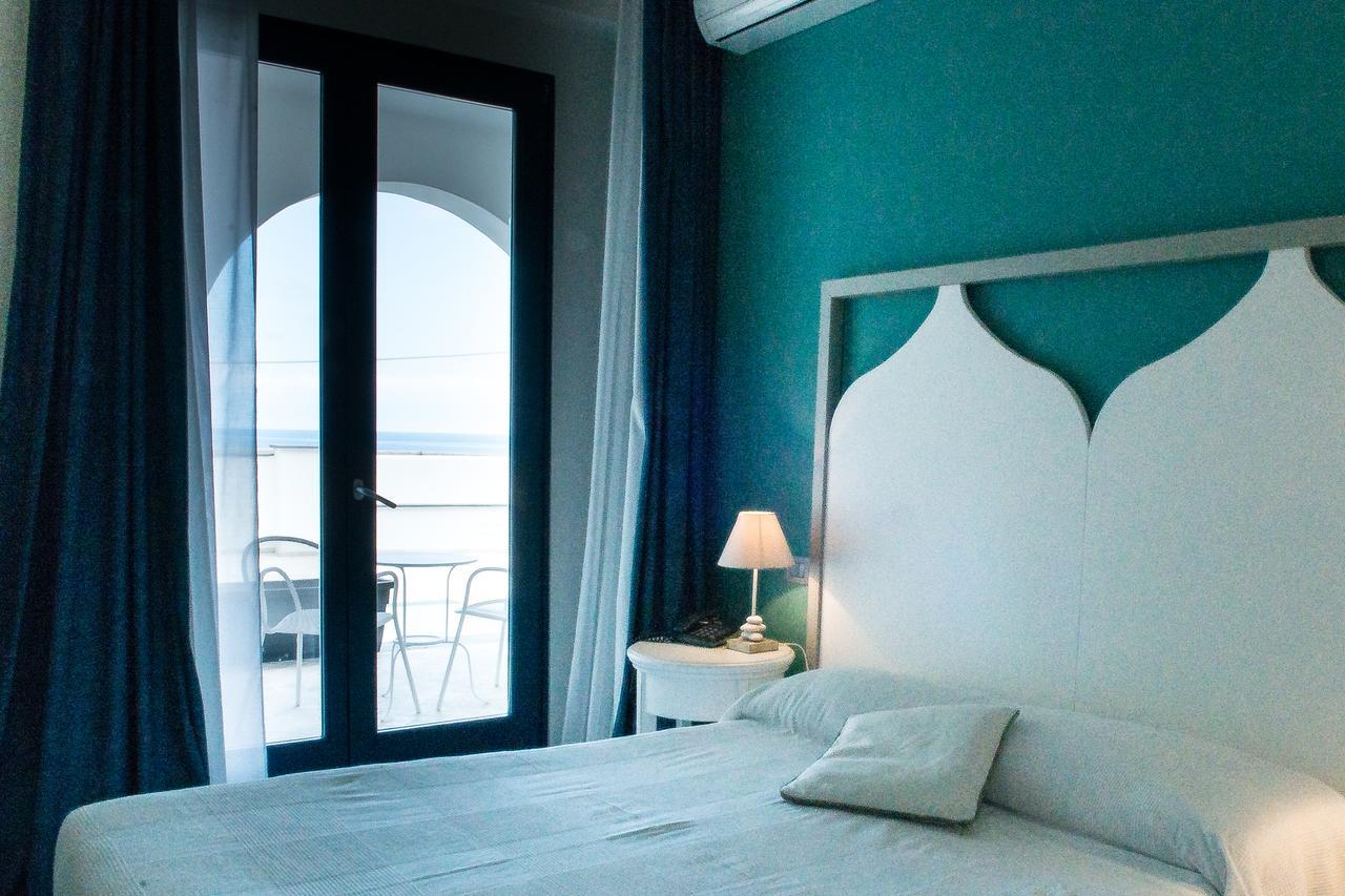 Hotel Cutimare - Aeolian Charme Acquacalda Eksteriør bilde
