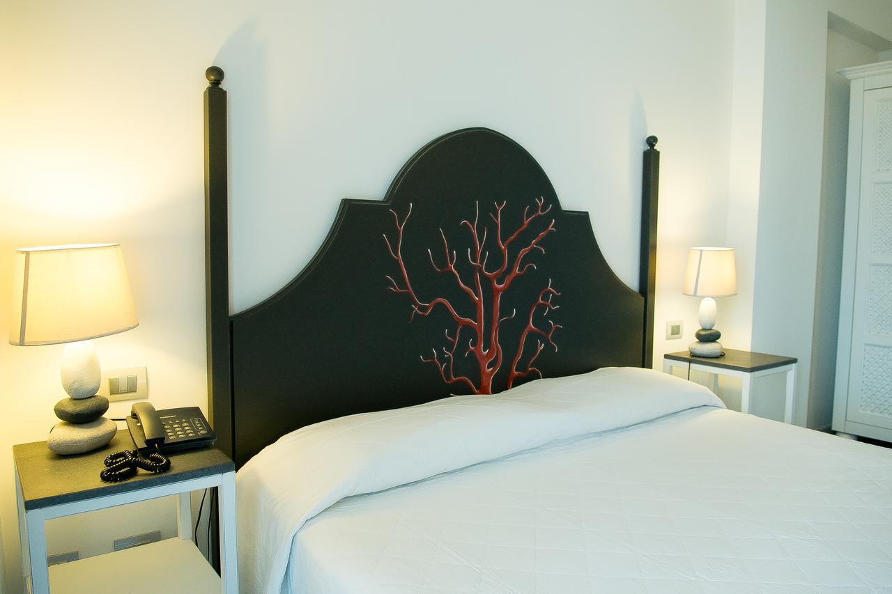 Hotel Cutimare - Aeolian Charme Acquacalda Eksteriør bilde
