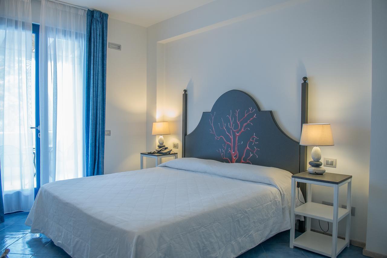 Hotel Cutimare - Aeolian Charme Acquacalda Eksteriør bilde