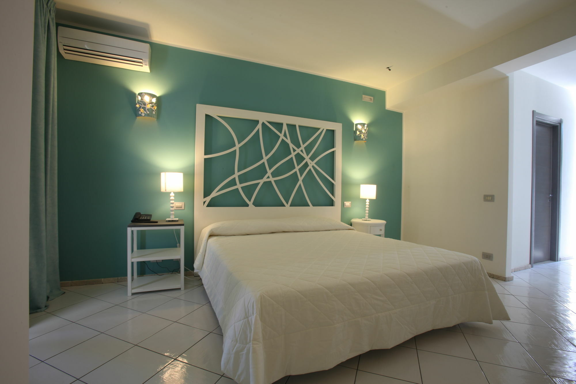 Hotel Cutimare - Aeolian Charme Acquacalda Eksteriør bilde