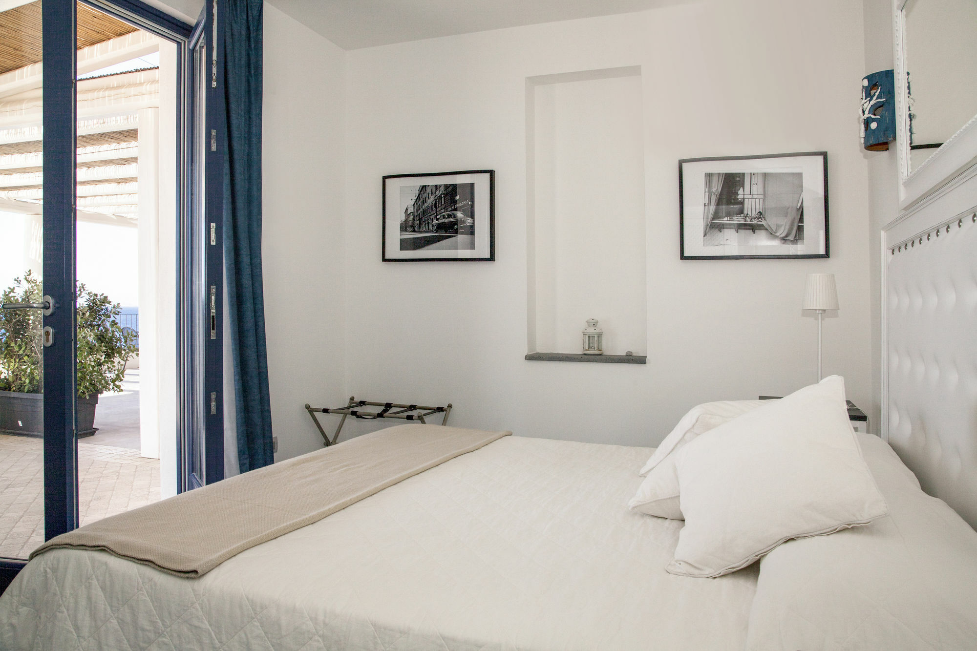 Hotel Cutimare - Aeolian Charme Acquacalda Eksteriør bilde
