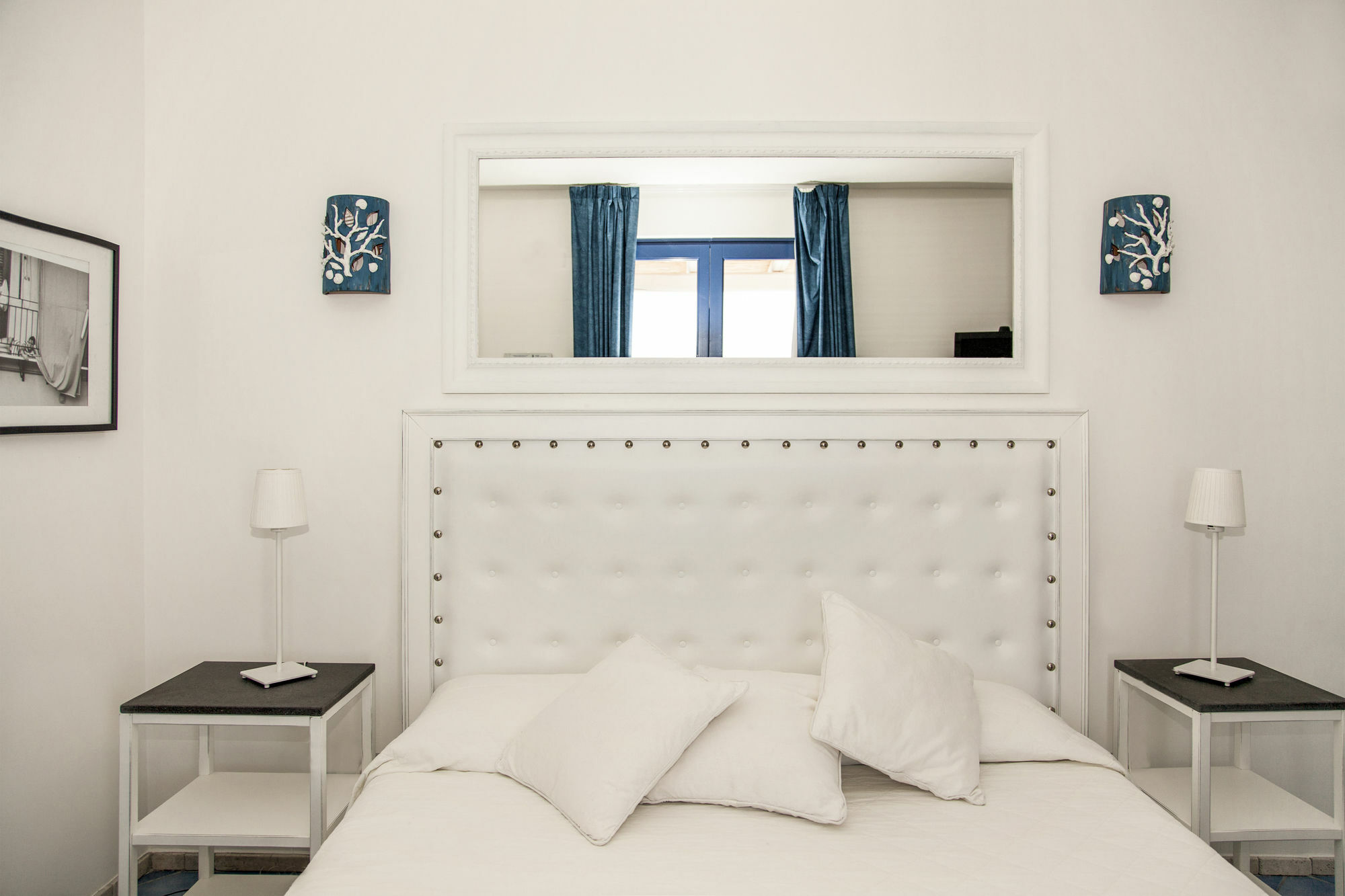 Hotel Cutimare - Aeolian Charme Acquacalda Eksteriør bilde