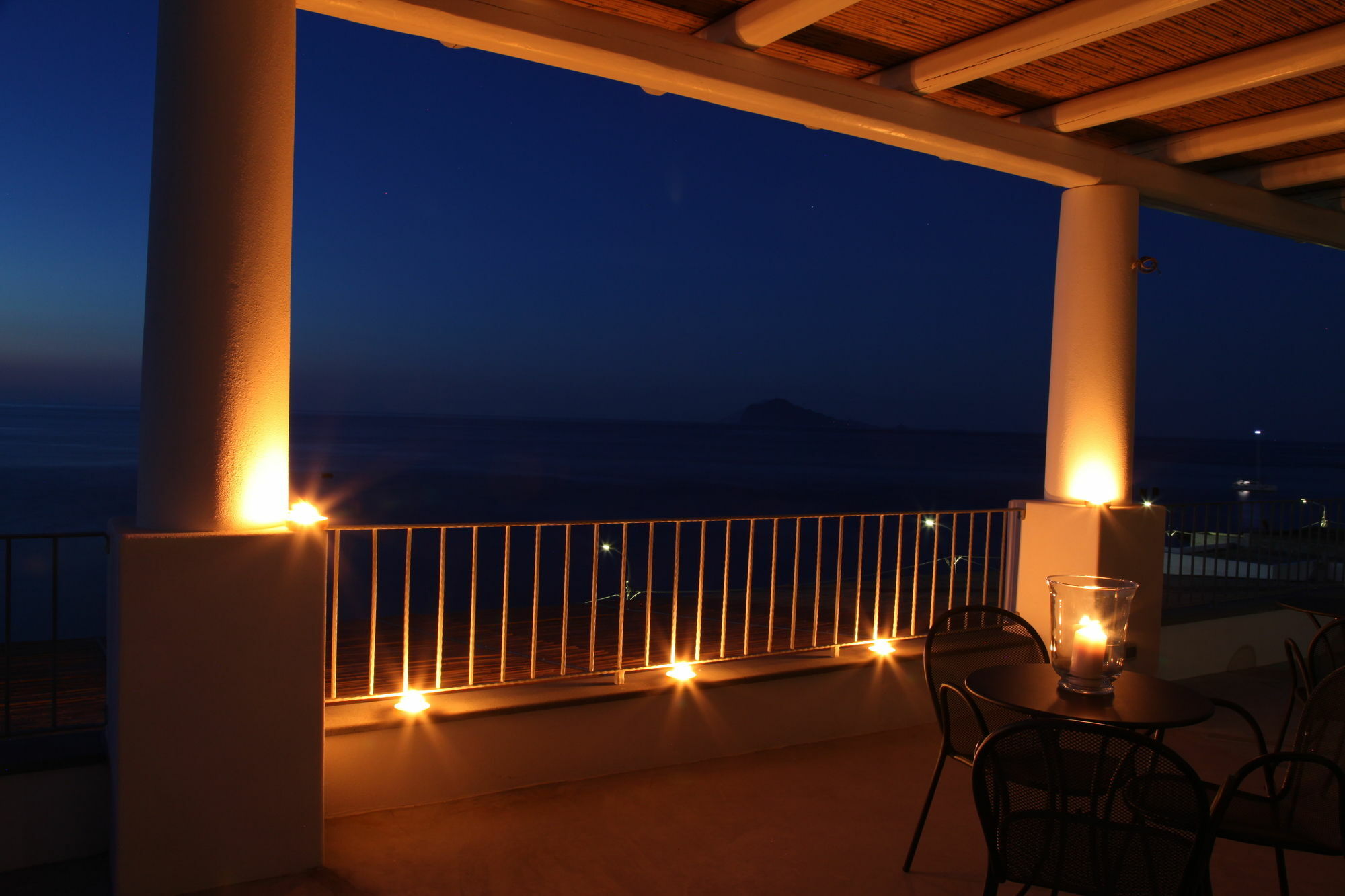 Hotel Cutimare - Aeolian Charme Acquacalda Eksteriør bilde