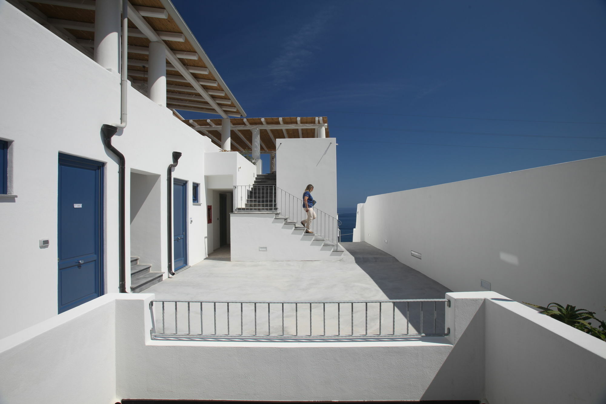 Hotel Cutimare - Aeolian Charme Acquacalda Eksteriør bilde