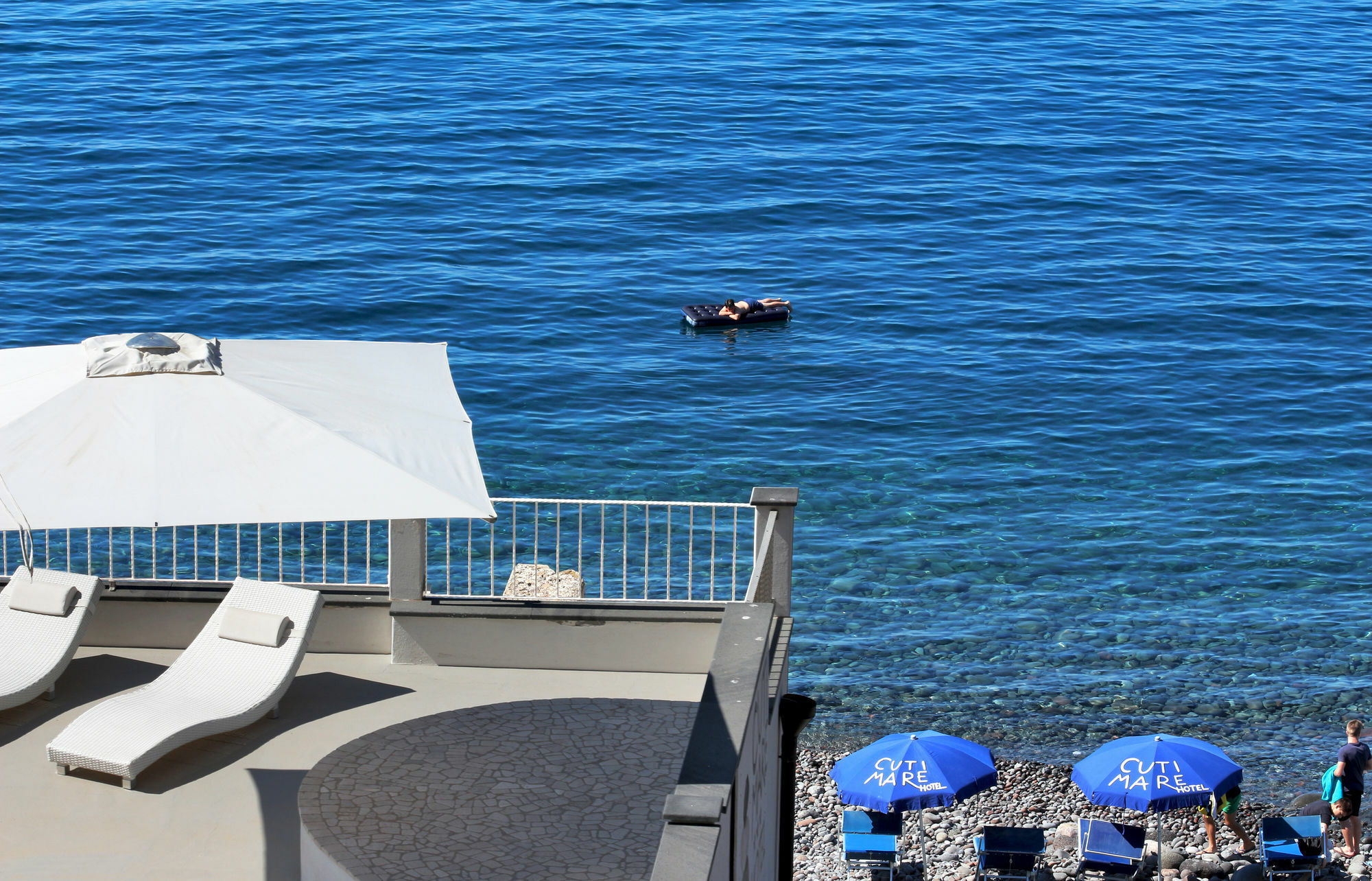 Hotel Cutimare - Aeolian Charme Acquacalda Eksteriør bilde