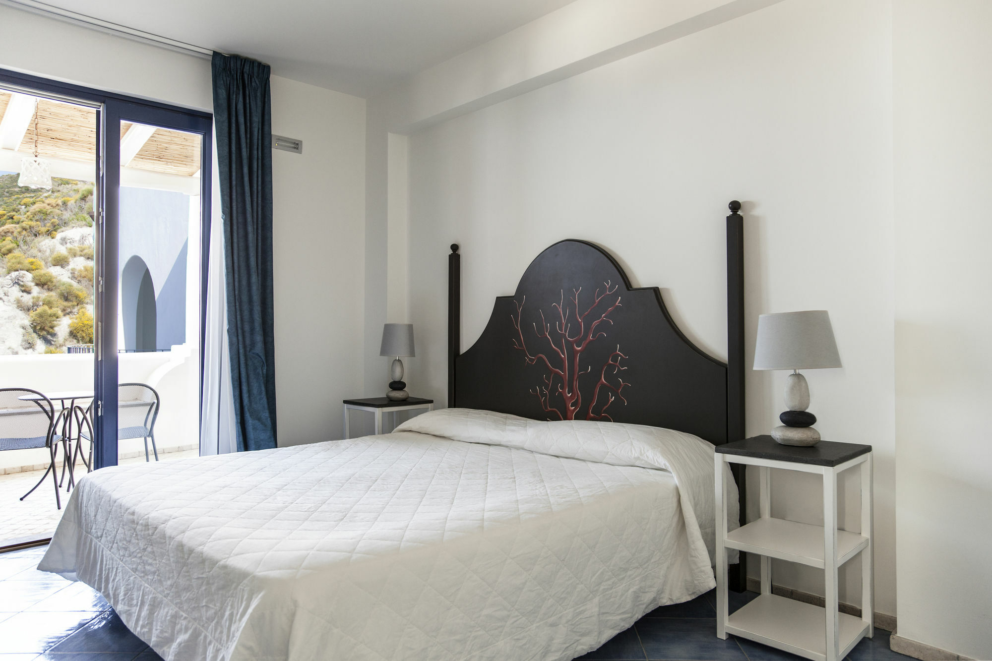 Hotel Cutimare - Aeolian Charme Acquacalda Eksteriør bilde