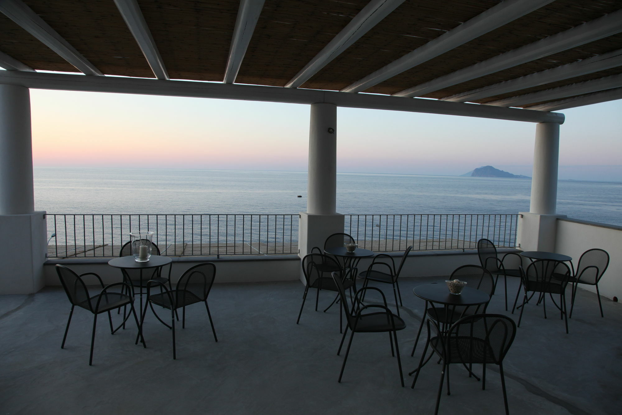 Hotel Cutimare - Aeolian Charme Acquacalda Eksteriør bilde